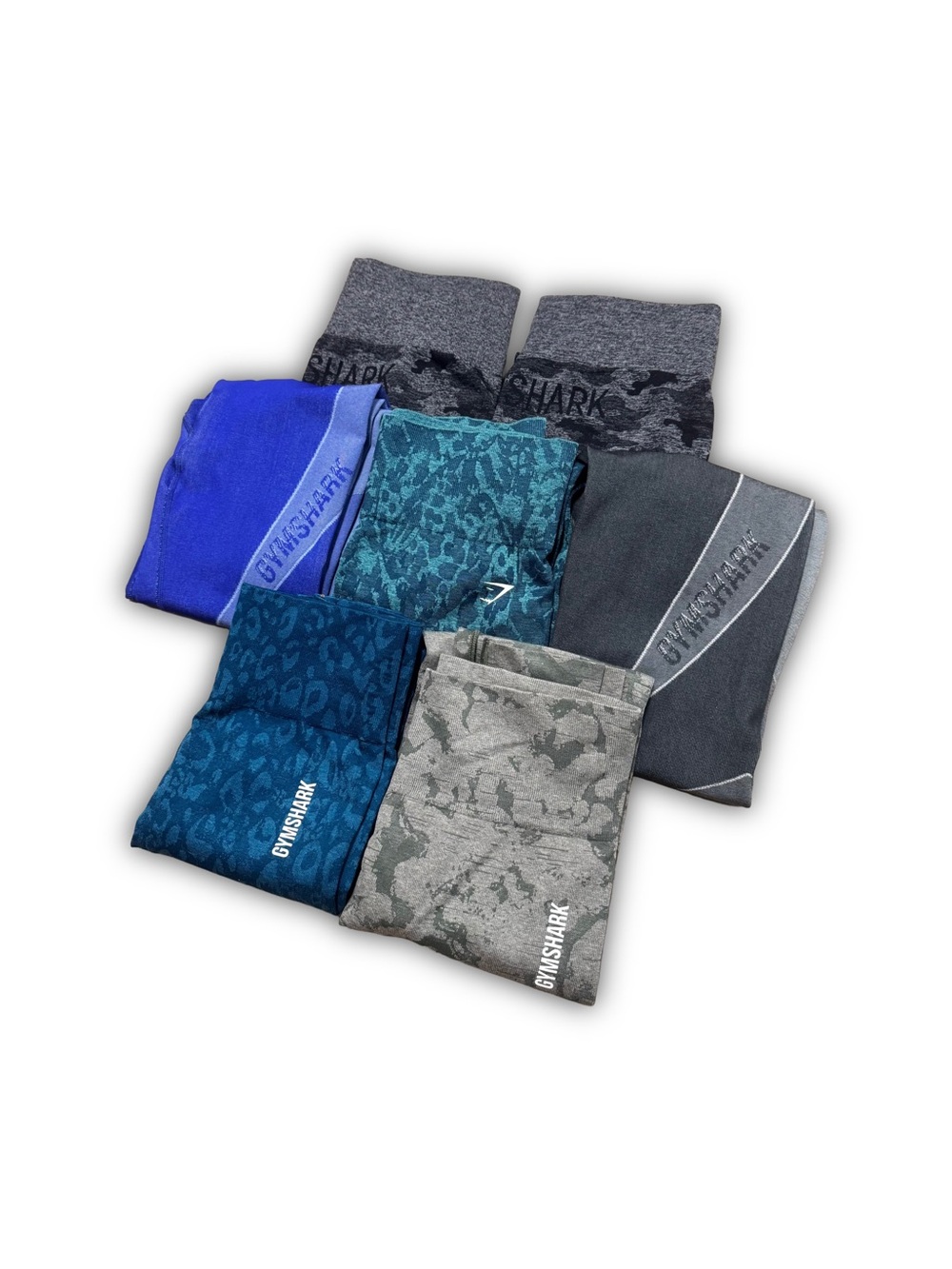 Gymshark Bundle of 8